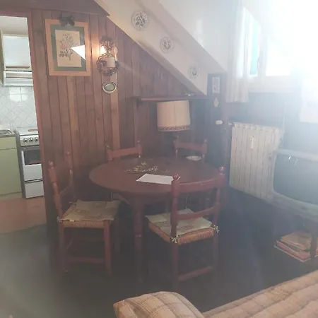 Apartment Bilocale Prato Verde Pescasseroli