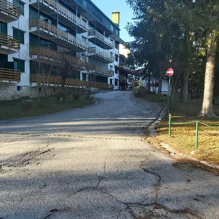 Bilocale Prato Verde Pescasseroli